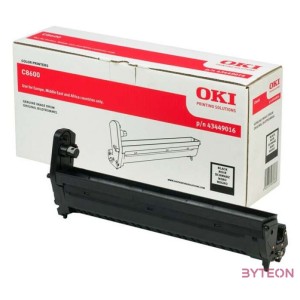 OKI Drum C86,88 Fekete