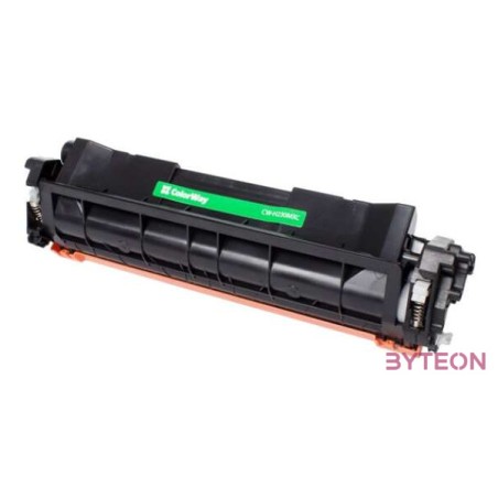 COLORWAY Toner CW-H230MXC, HPCF230X (30X), 3500 oldal, Fekete