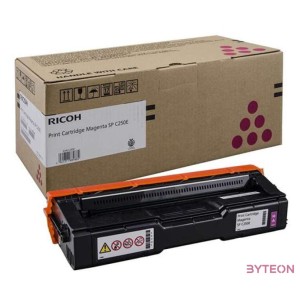 RICOH Toner 407545, MAGENTA TONER FOR SPC250E