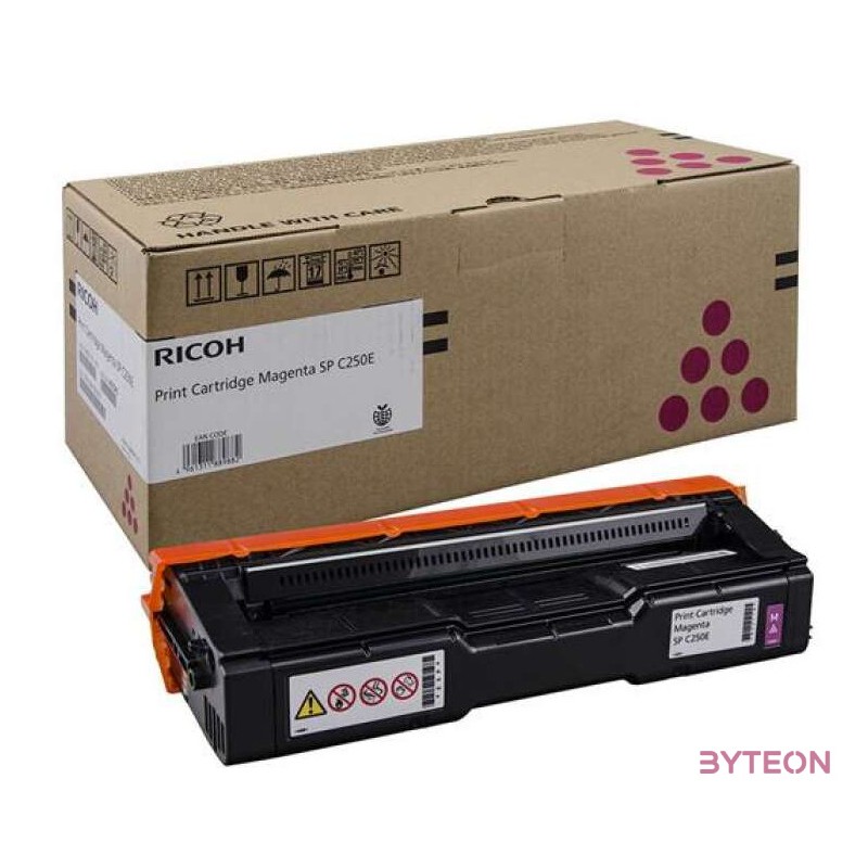 RICOH Toner 407545, MAGENTA TONER FOR SPC250E