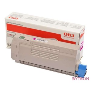OKI Toner C712 magenta 11,5k