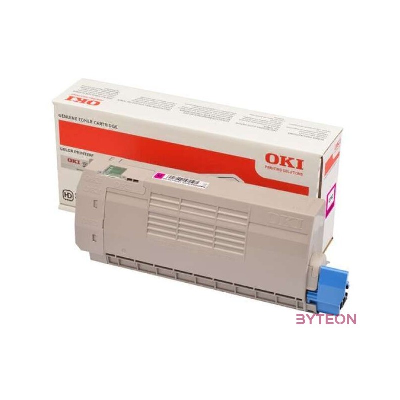 OKI Toner C712 magenta 11,5k