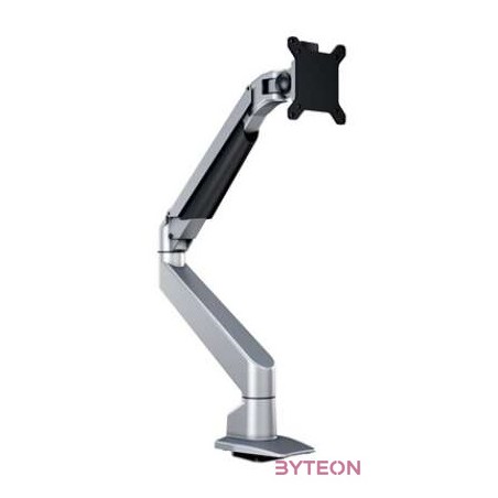 Multibrackets asztali rögzítő Gas Lift, dönthető, forgatható 15-32, ezüst