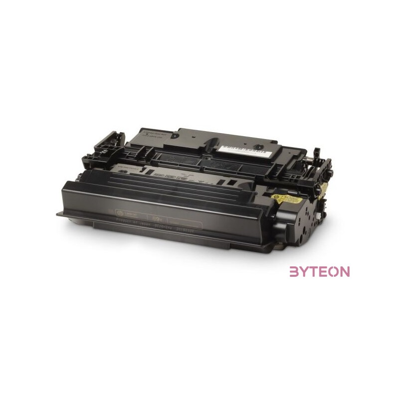 HP Toner (89Y) CF289Y fekete 20000,oldal M507,M528