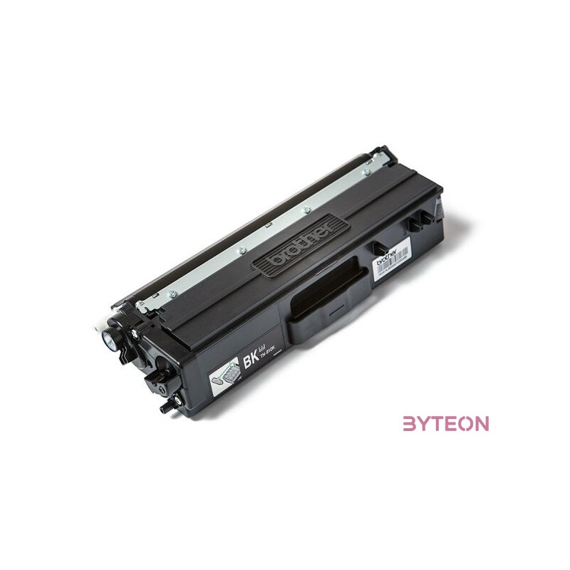 BROTHER Toner TN910BK - 9000 oldal, Fekete