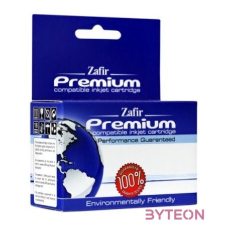 Zafir Premium Tintapatron T0715 BCMY Multipack, utángyártott, SZETT