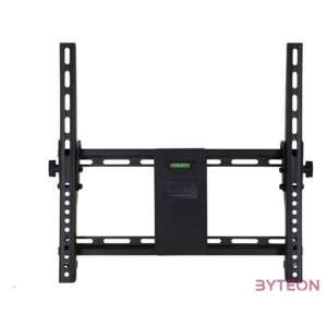 Multibrackets fali rögzítő univerzális, dönthető 32-55, fekete