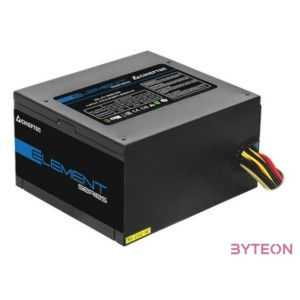 CHIEFTEC Tápegység ELEMENT 400W 12cm ATX 85 Bronz