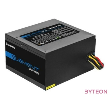CHIEFTEC Tápegység ELEMENT 400W 12cm ATX 85 Bronz