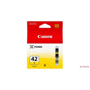 Canon CLI-42Y - Sárga