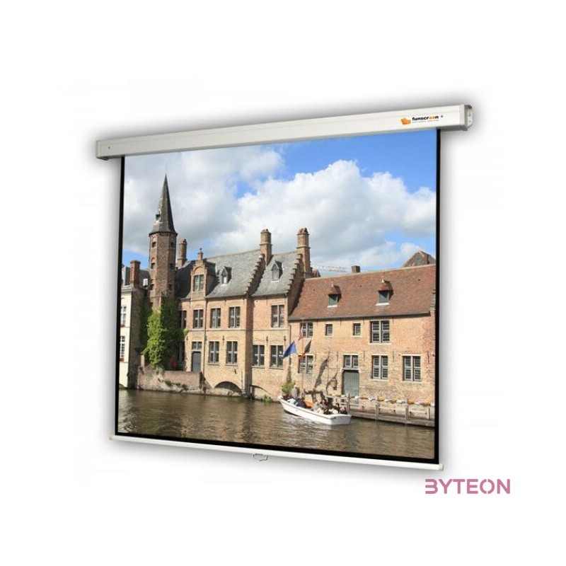 FUNSCREEN Fali Vászon Rollo 141x180 cm 169 (láthatóméret 99x176 cm)