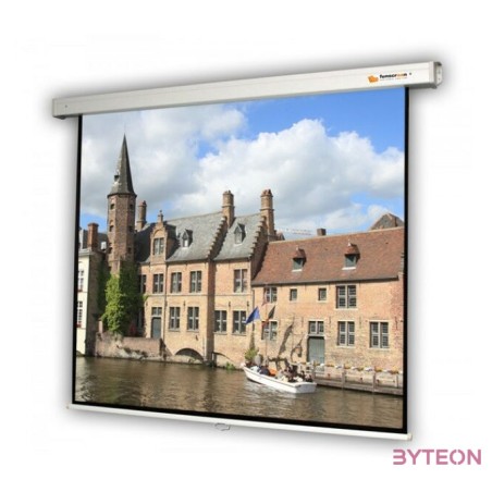 FUNSCREEN Fali Vászon Rollo 141x180 cm 169 (láthatóméret 99x176 cm)