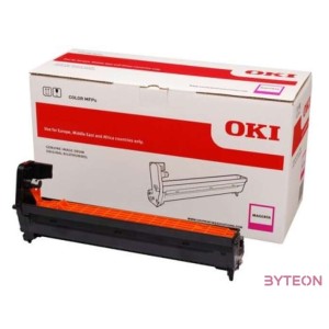 OKI Drum C532,542,MC573 - magenta,  30k