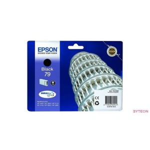 Epson 79 (T7911) - Fekete