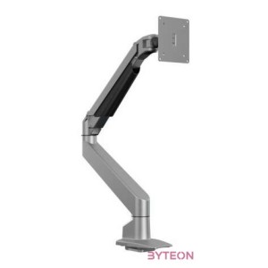 Multibrackets asztali rögzítő Gas Lift, dönthető, forgatható 15-32, ezüst