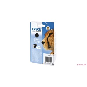 Epson T0711 - Fekete