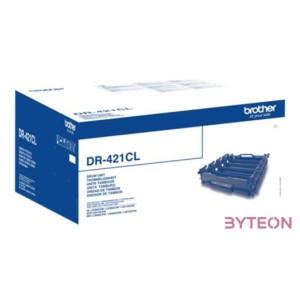 BROTHER Dobegység DR-421CL, Kb. 30.000 A4,Letter méretű oldal (1 oldal , feladat)