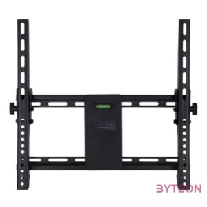 Multibrackets fali rögzítő univerzális, dönthető 32-55, fekete