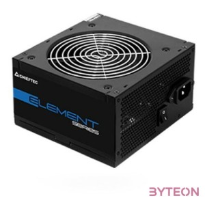 CHIEFTEC Tápegység ELEMENT 500W 12cm ATX 85 Bronz