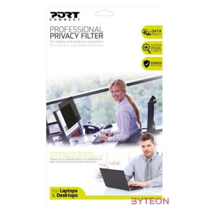 Port Designs Betekintésvédő fólia, 16 - 16,9 - 355 x 201