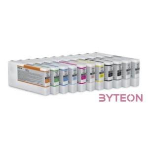 EPSON Patron T9139 VILÁGOS SZÜRKE tintapatron (200ml)