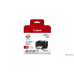 Canon PGI-1500XL - Multipack (4db)