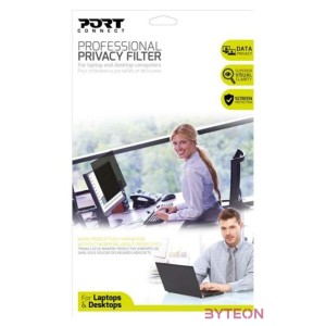 Port Designs Betekintésvédő fólia, 16 - 16,9 - 355 x 201
