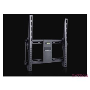 Multibrackets fali rögzítő univerzális, dönthető 32-55, fekete