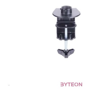 Multibrackets asztali rögzítő, dönthető, forgatható 15-27, fekete