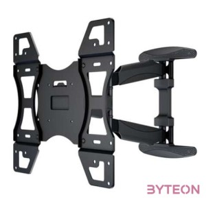 Multibrackets fali rögzítő VESA Flexarm Full Motion Single, 400x400