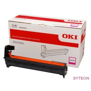 OKI Drum C612 - Magenta,  30k