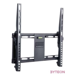 Multibrackets fali rögzítő univerzális, dönthető 32-55, fekete