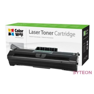 COLORWAY Toner CW-S2020MX, 1800 oldal, Fekete - Samsung MLT-D111S,SEE