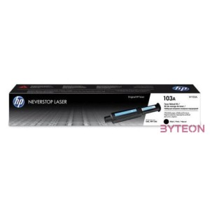 HP Toner 103A Neverstop Újratöltő KIT, fekete 2500,oldal