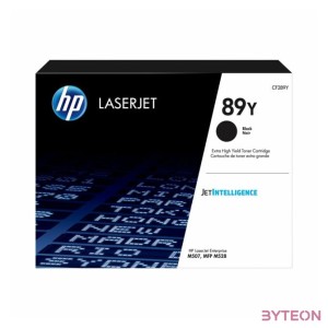 HP Toner (89Y) CF289Y fekete 20000,oldal M507,M528