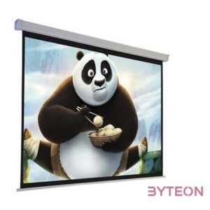 MEDIUM MOTOROS VETÍTŐVÁSZON 84 169 186x105 cm