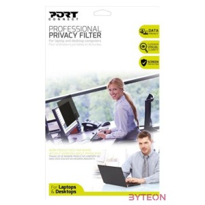 Port Designs Betekintésvédő fólia, 27 - 16,9 - 598 x 337