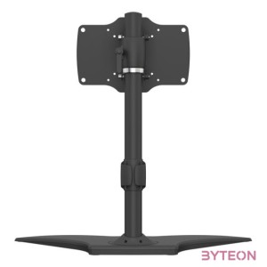 Multibrackets asztali rögzítő Single, 24-32, fekete