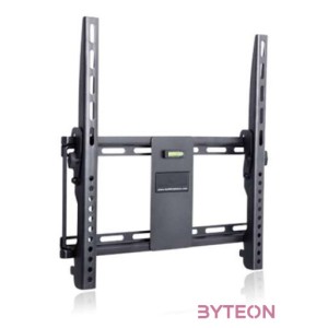 Multibrackets fali rögzítő univerzális, dönthető 32-55, fekete