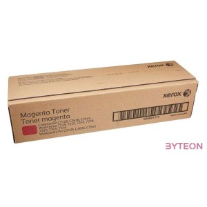 XEROX Toner WorkCentre 7328,7335,7345,7346 piros 16000,oldal