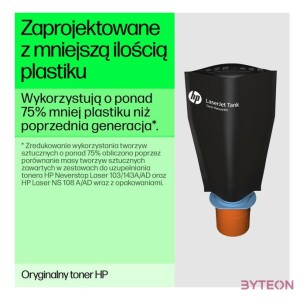 HP Toner 103A Neverstop Újratöltő KIT dupla csomag, fekete 22500,oldal