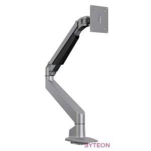 Multibrackets asztali rögzítő Gas Lift, dönthető, forgatható 15-32, ezüst