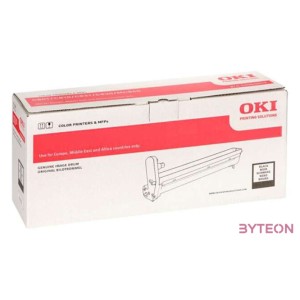 OKI Drum MC853,MC873 30.000,oldal, kék