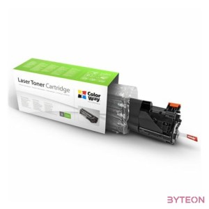 COLORWAY Standard Toner CW-H226MX, 9000 oldal, Fekete - HP CF226X (26X)