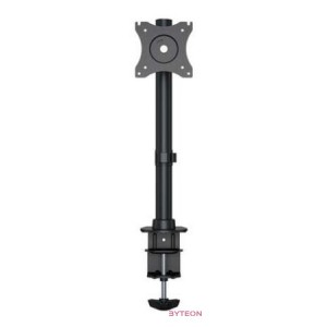 Multibrackets asztali rögzítő, dönthető, forgatható 15-27, fekete