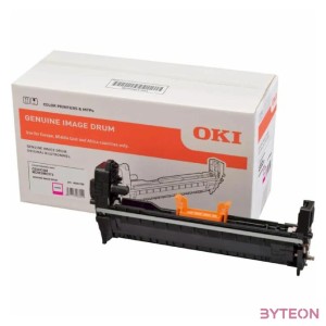 OKI Drum C532,542,MC573 - magenta,  30k