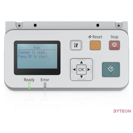 EPSON Scanner Hálózati Csatlakozó Panel DS-5500,DS-6500,DS-7500,DS-50000,DS-60000,DS-70000