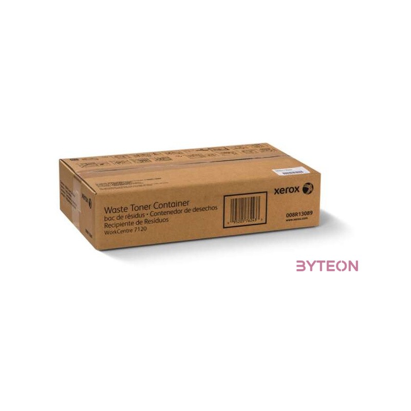 XEROX Waste Toner WorkCentre 7120, 33000,oldal