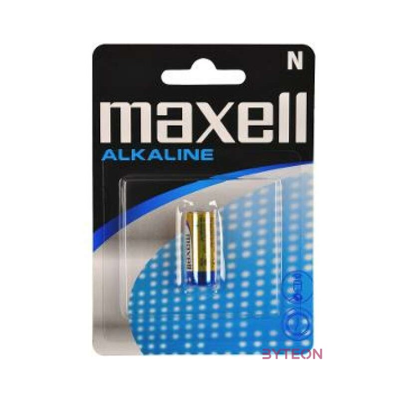 MAXELL Alkálielem LR-1 1.5V 1db-os