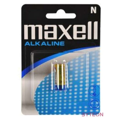 MAXELL Alkálielem LR-1 1.5V 1db-os